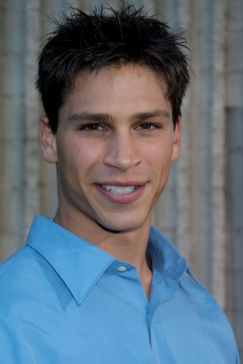 Huntley Ritter at the premiere of "Crazy/Beautiful."