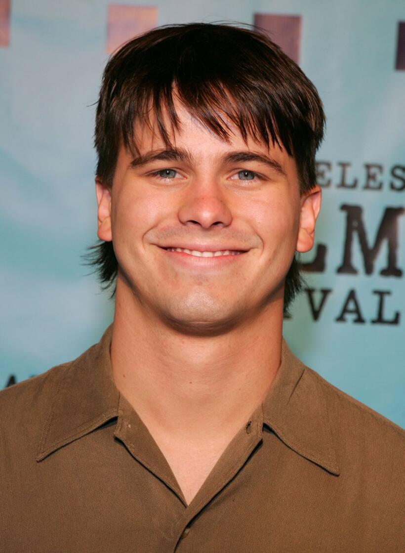 Jason Ritter at the premiere of "Our Very Own" during Los Angeles Film Festival.