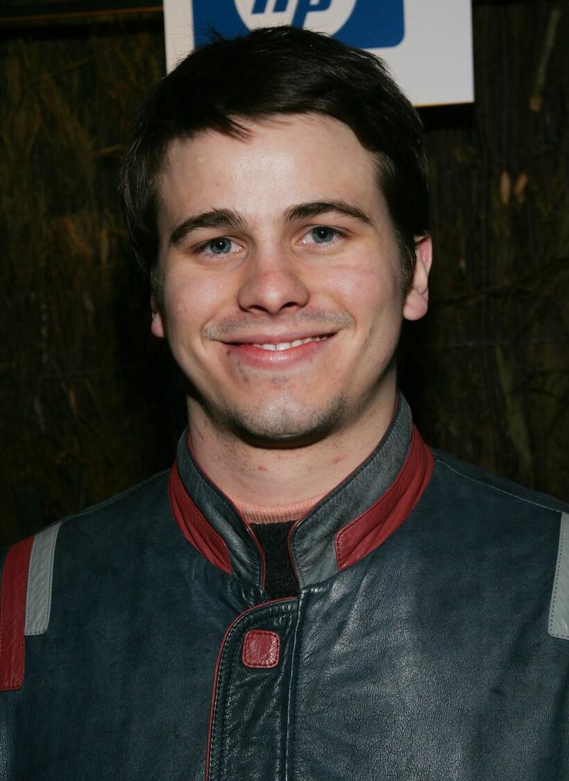 Jason Ritter at the 2005 Sundance Film Festival.