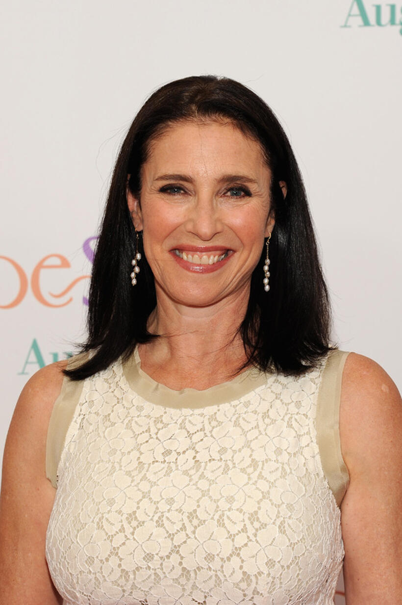 Mimi Rogers at the New York premiere of "Hope Springs."
