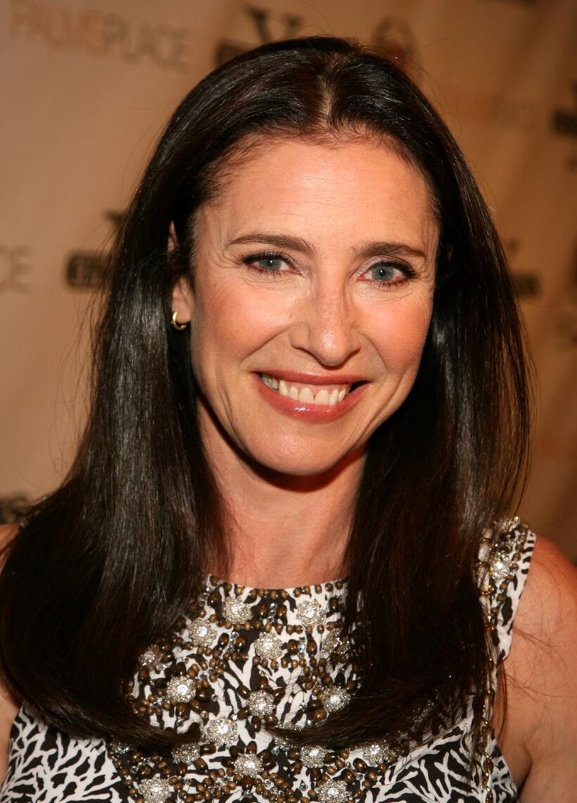 Mimi Rogers at the 2008 CineVegas film festival 10th anniversary party.