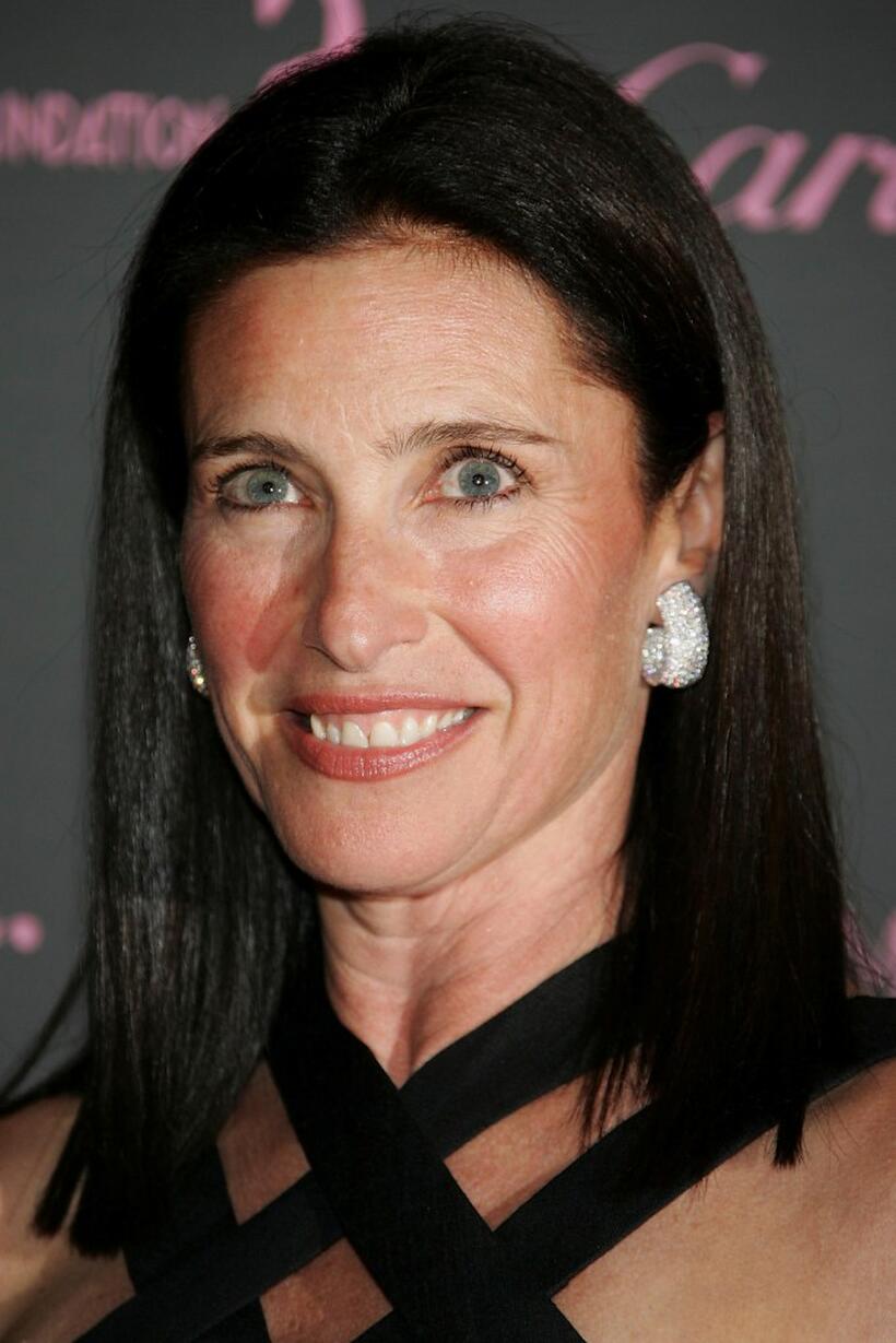 Mimi Rogers at the Jimmy Choo and Cartier Present "Four Inches" event.