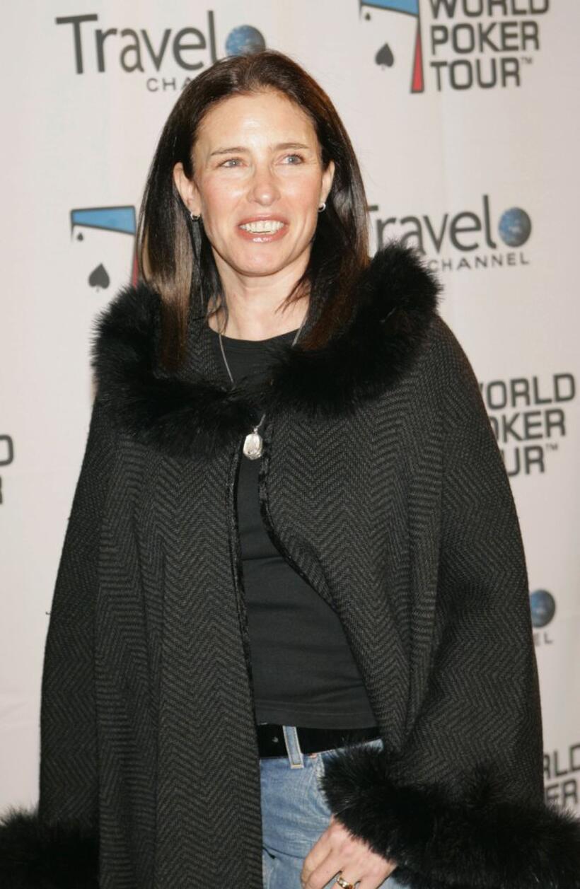 Mimi Rogers at the Step Up Women's Network 3rd Annual Inspiration Awards.