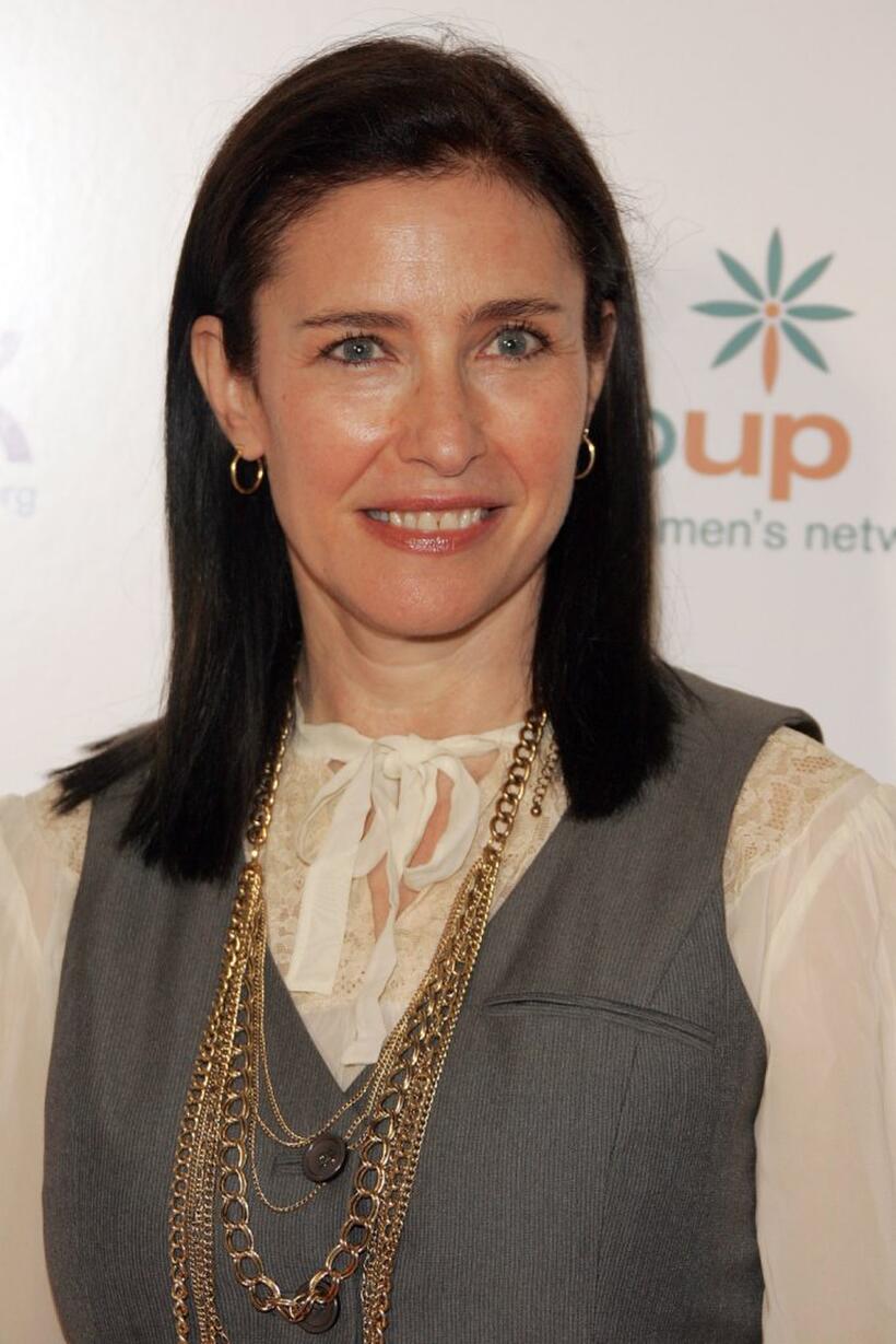 Mimi Rogers at the Step Up Women's Network 3rd Annual Inspiration Awards.