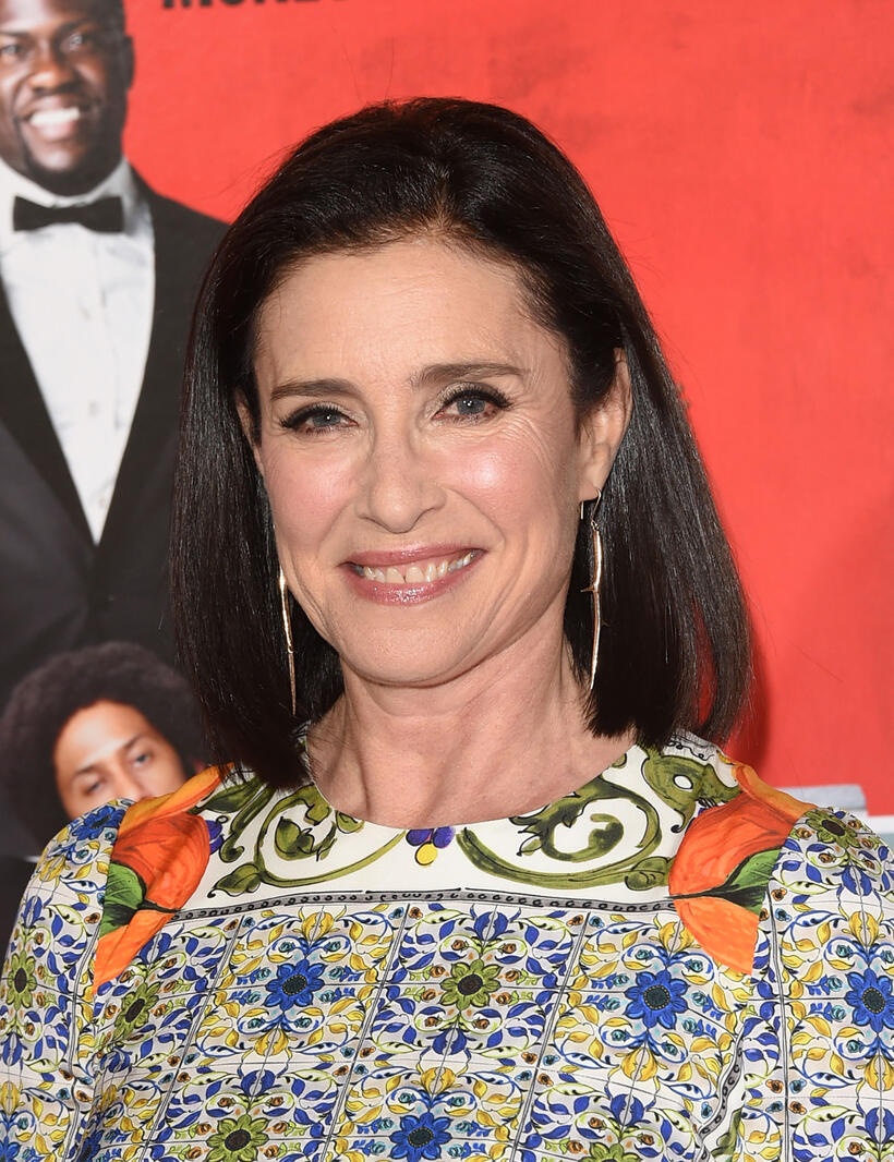Mimi Rogers at the California premiere of "The Wedding Ringer."