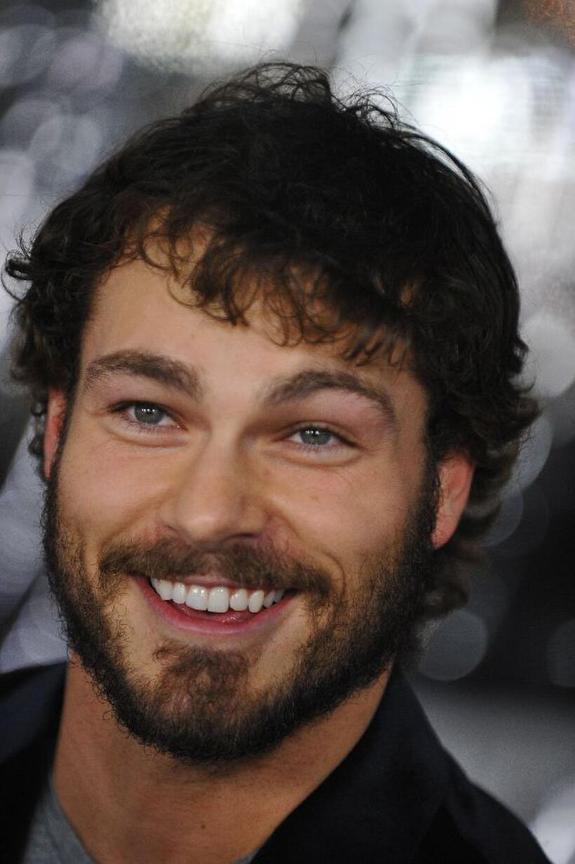 Shawn Roberts at the California premiere of "The Edge Of Darkness."