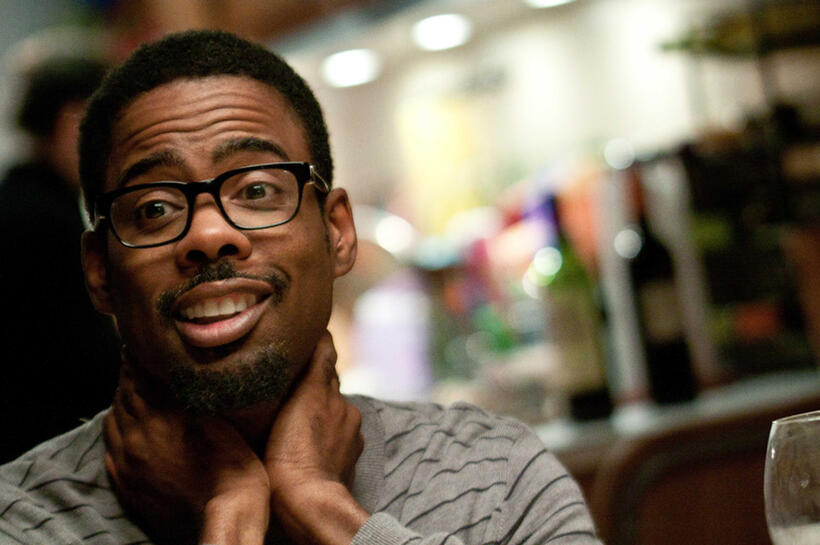 Chris Rock in "2 Days in New York."