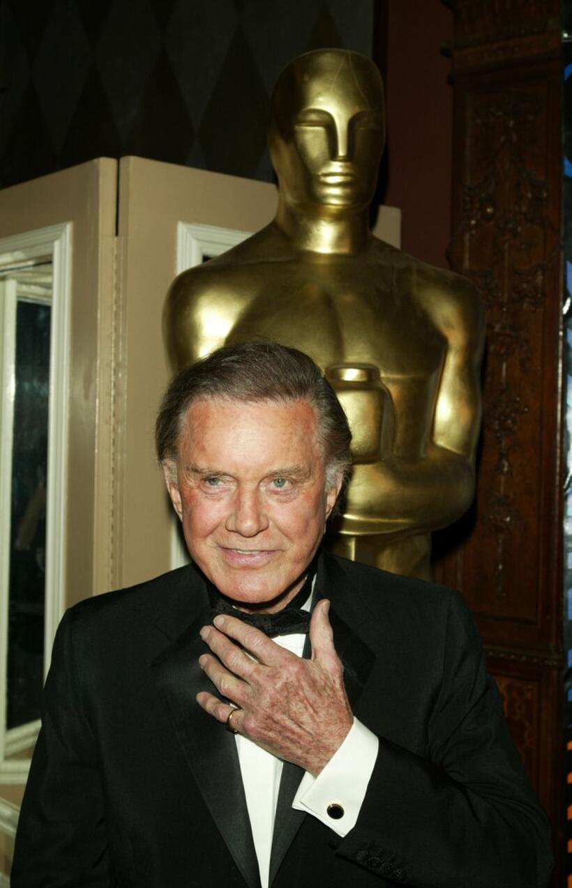 Cliff Robertson at the AMPAS Official Oscar Night Celebration.