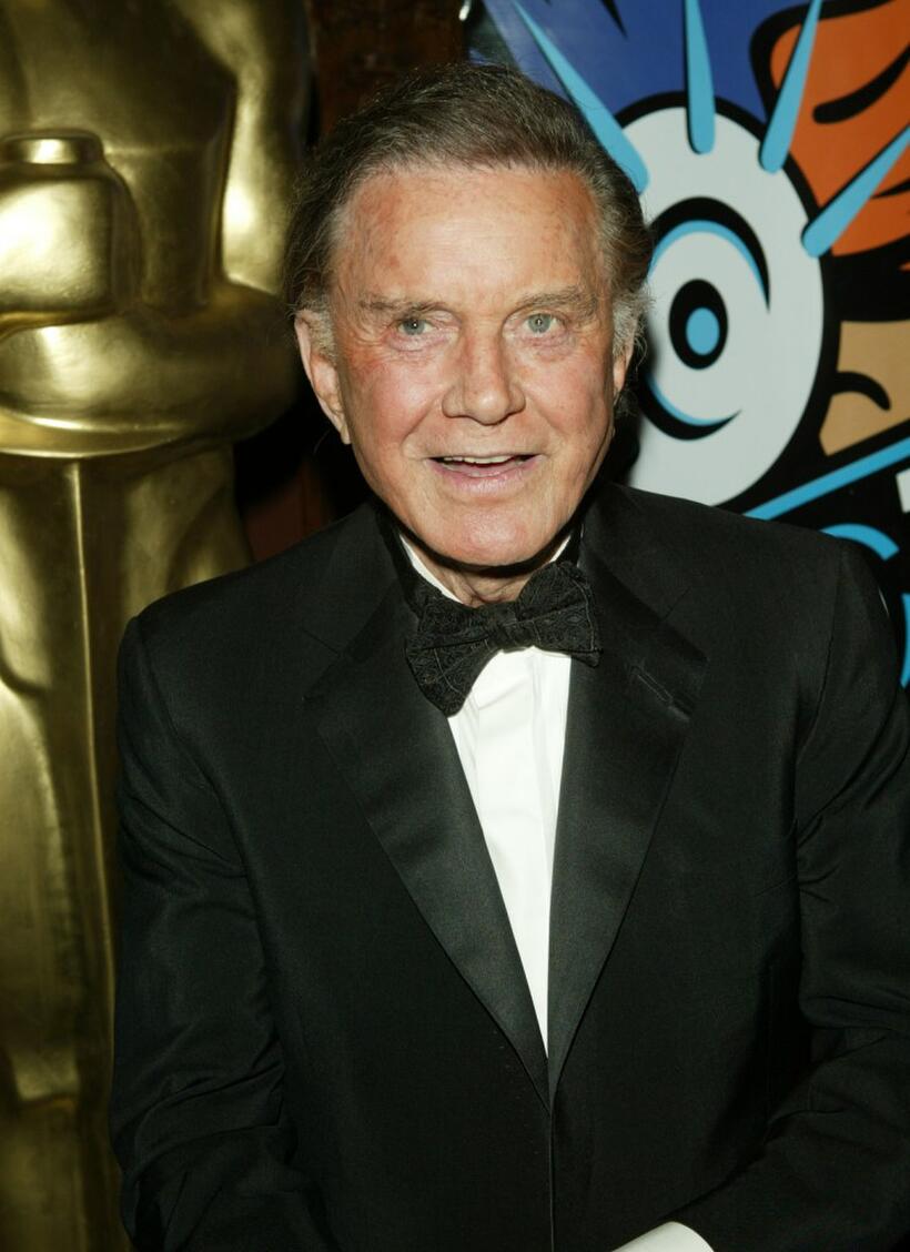 Cliff Robertson at the AMPAS Official Oscar Night Celebration.