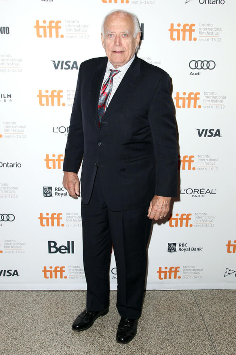 George R. Robertson at the Canada premiere of "Still" during the 2012 Toronto International Film Festival.
