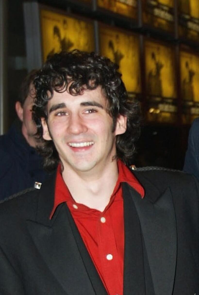 Iain Robertson at the Gala Screening of "One Last Chance."