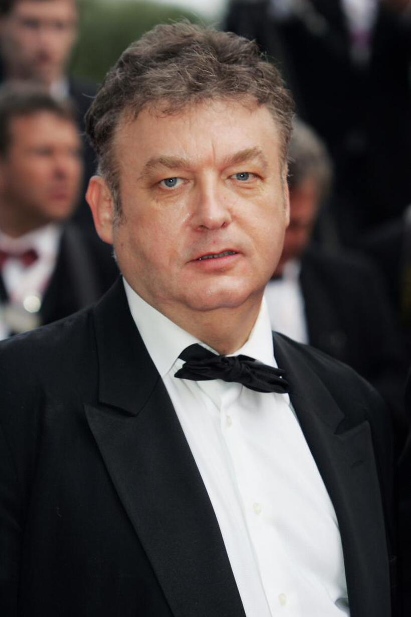 Dominique Besnehard at the official projection of "Zivot Je Cudo" (Life is a Miracle) during the 57th Cannes Film Festival.