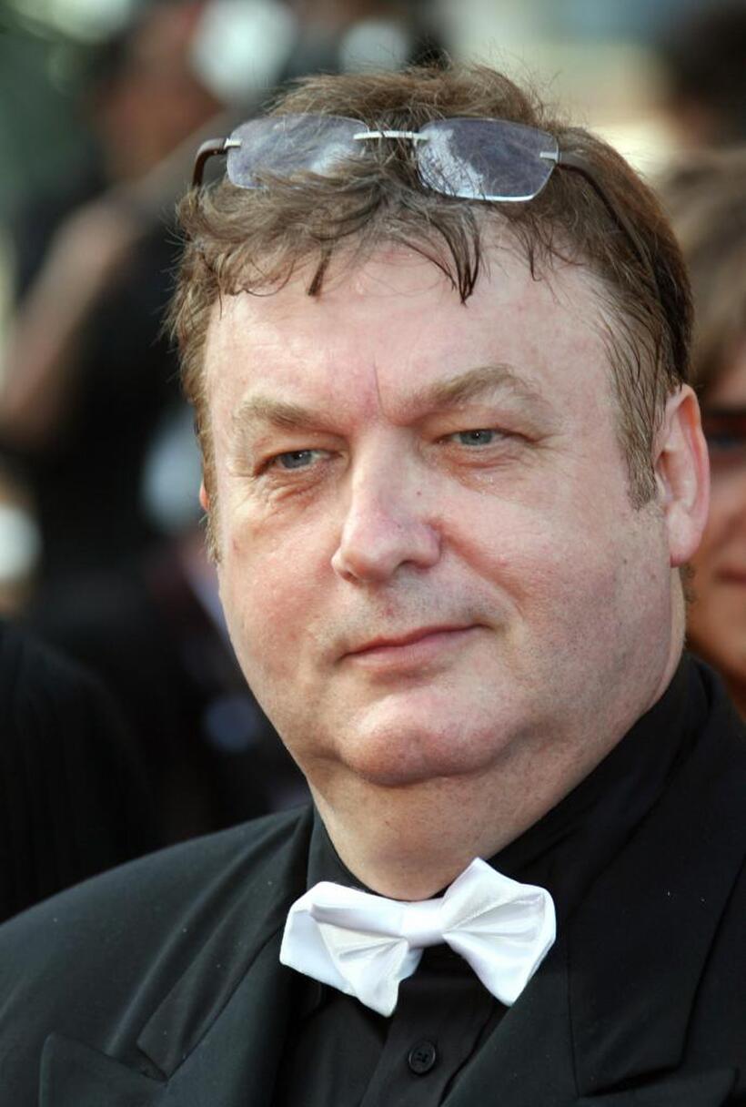 Dominique Besnehard at the premiere of "Promise Me This" during the 60th edition of the Cannes Film Festival.