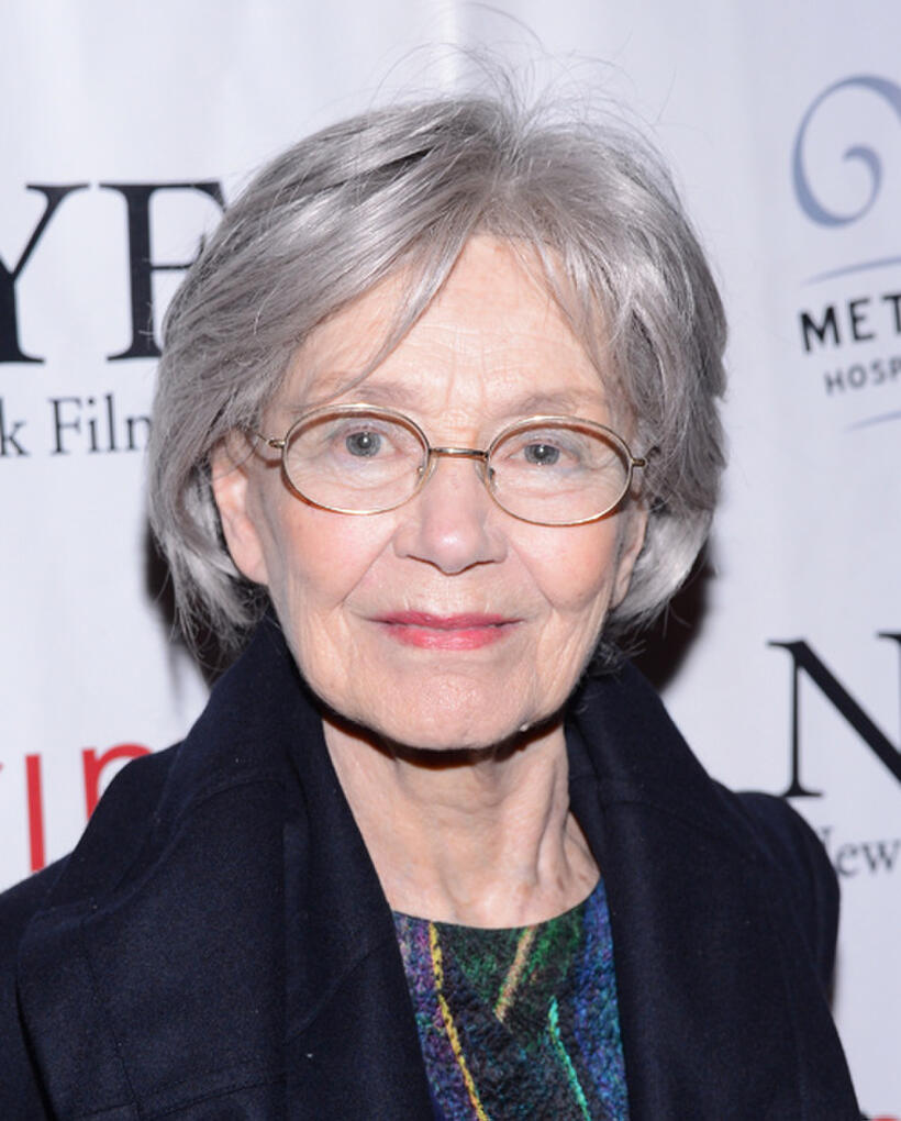 Emmanuelle Riva at the 2012 New York Film Critics Circle Awards in New York.