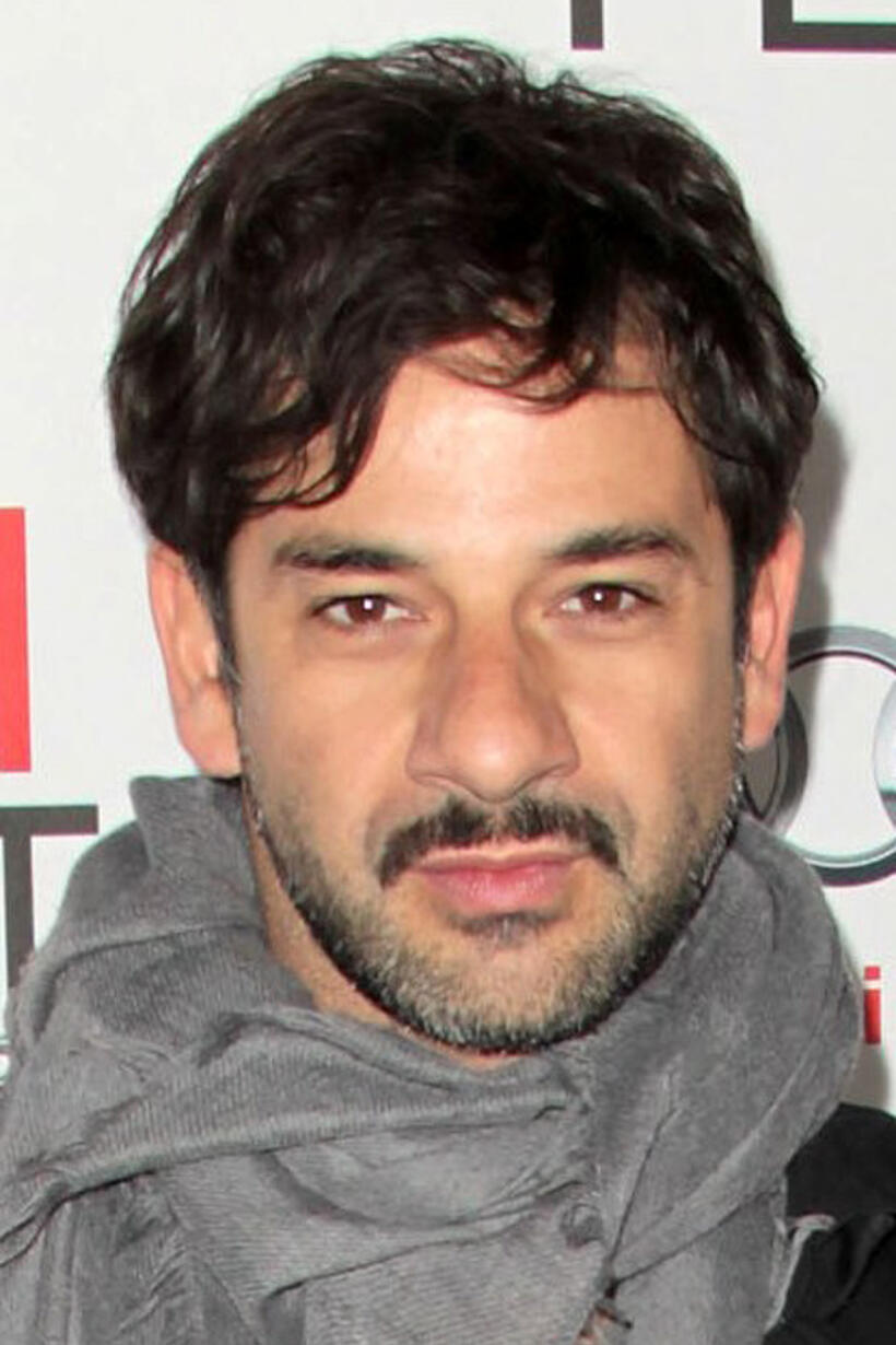 Miguel Rodarte at the "Miss Bala" Centerpiece Gala during the AFI FEST 2011 in California.