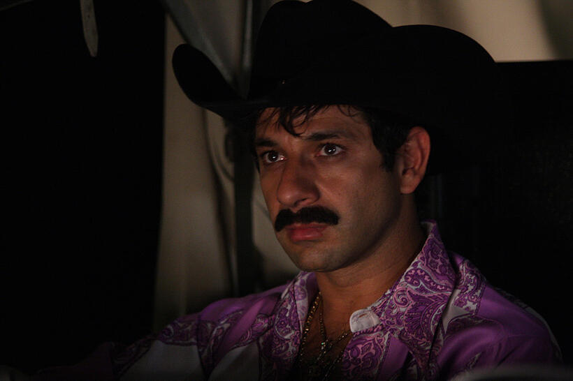Miguel Rodarte as Julian Perez in "Saving Private Perez."