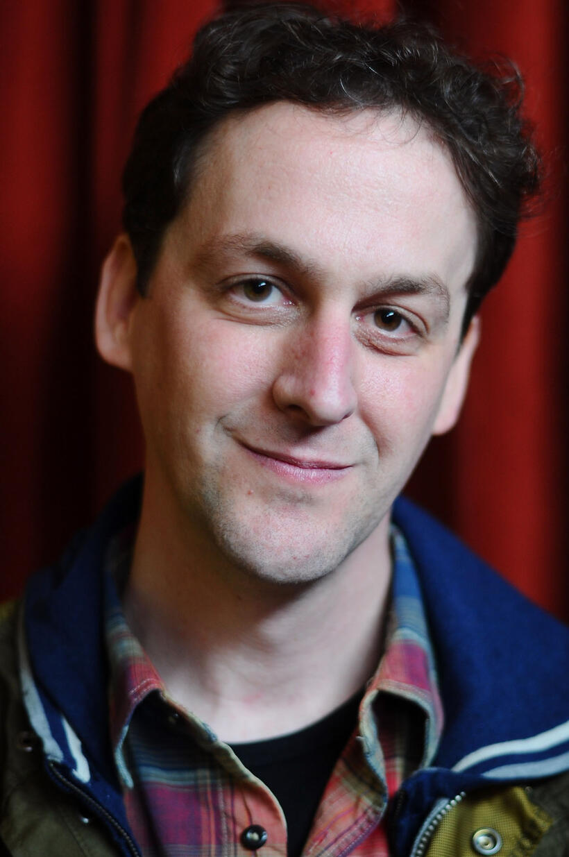 Todd Rohal at the premiere of "Nature Calls" during the 2012 SXSW Festival in Austin, TX.