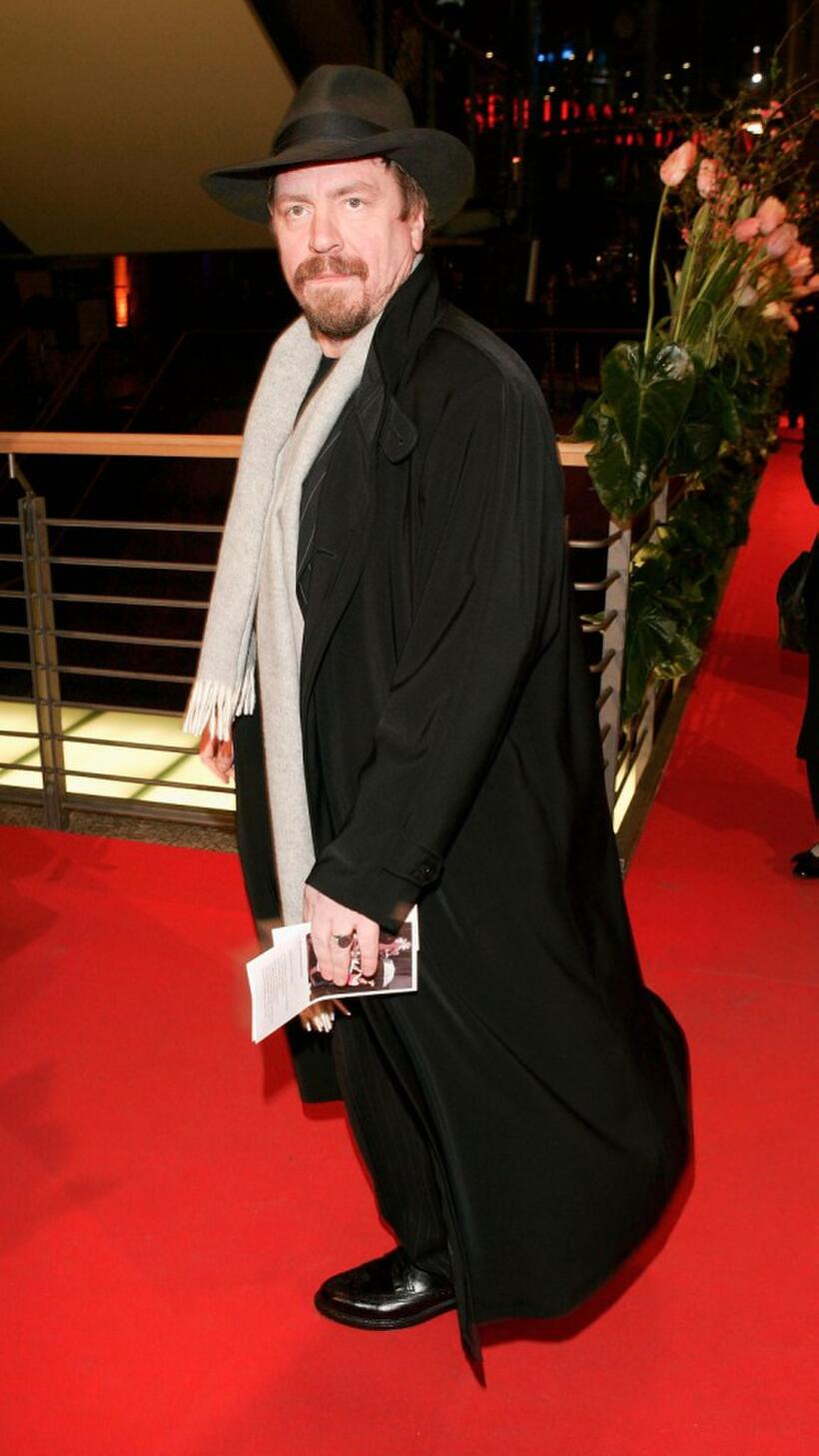 Armin Rohde at the closing ceremony during the 55th Annual Berlinale International Film Festival.