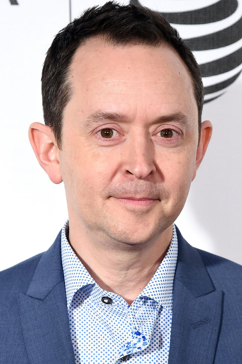 Richard Robichaux at the "The Devil And The Deep Blue Sea" premiere during the 2016 Tribeca Film Festival.