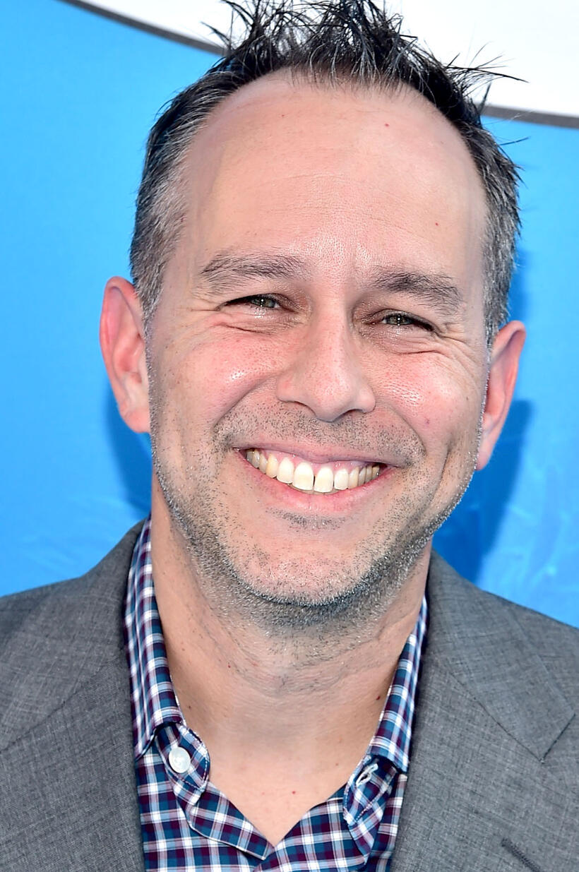 Jonas Rivera at the world premiere of "Finding Dory" in Hollywood.