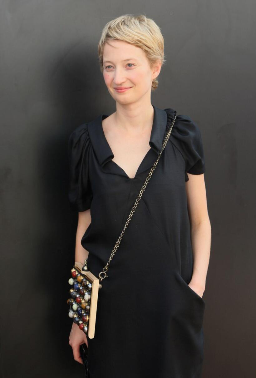 Alba Rohrwacher at the 65th Venice Film Festival.