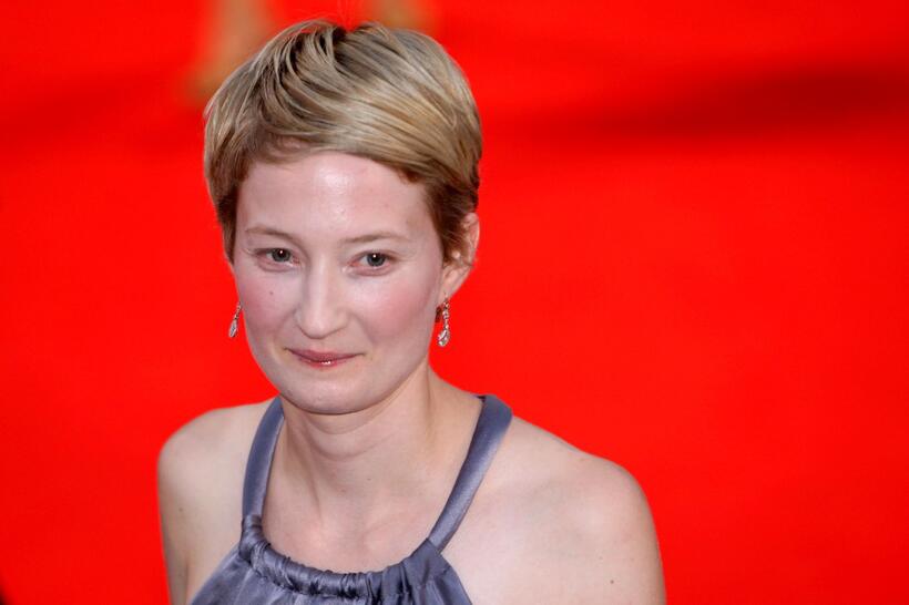 Alba Rohrwacher at the premiere of "Il Papa Di Giovanna" during the 65th Venice Film Festival.