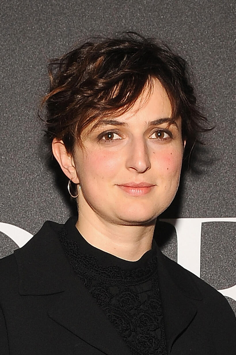 Alice Rohrwacher at the Miu Miu Women's Tales 9th Edition 'De Djess' .