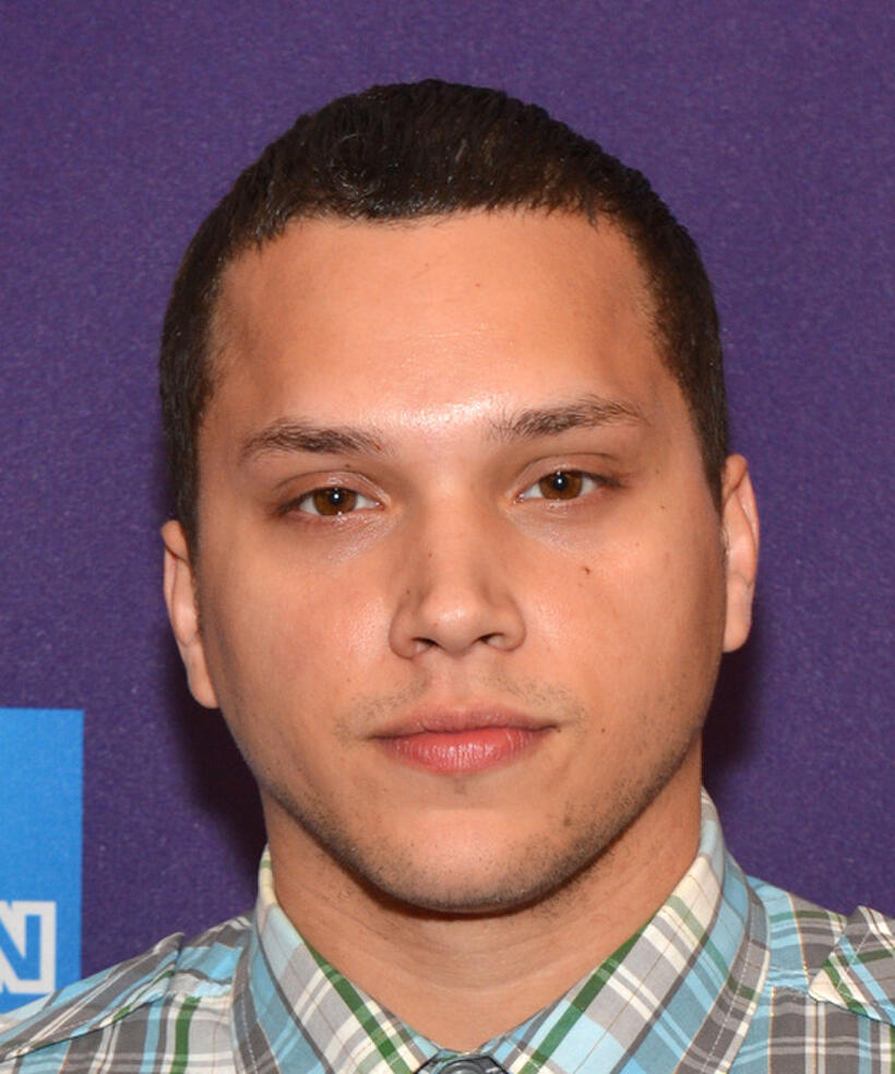 Michael Rivera at the New York premiere of "Supporting Characters" during the 2012 Tribeca Film Festival.