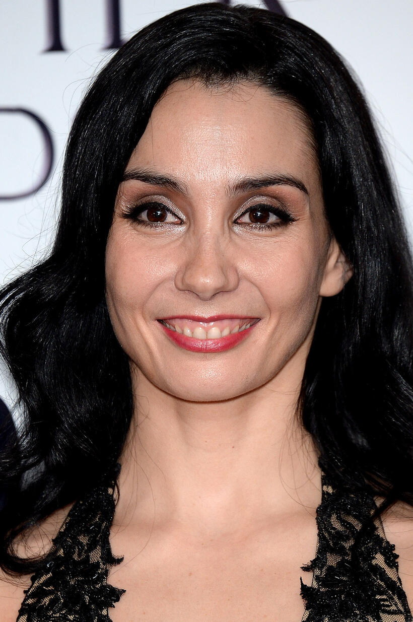 Tamara Rojo at the Olivier Awards 2017 in London.