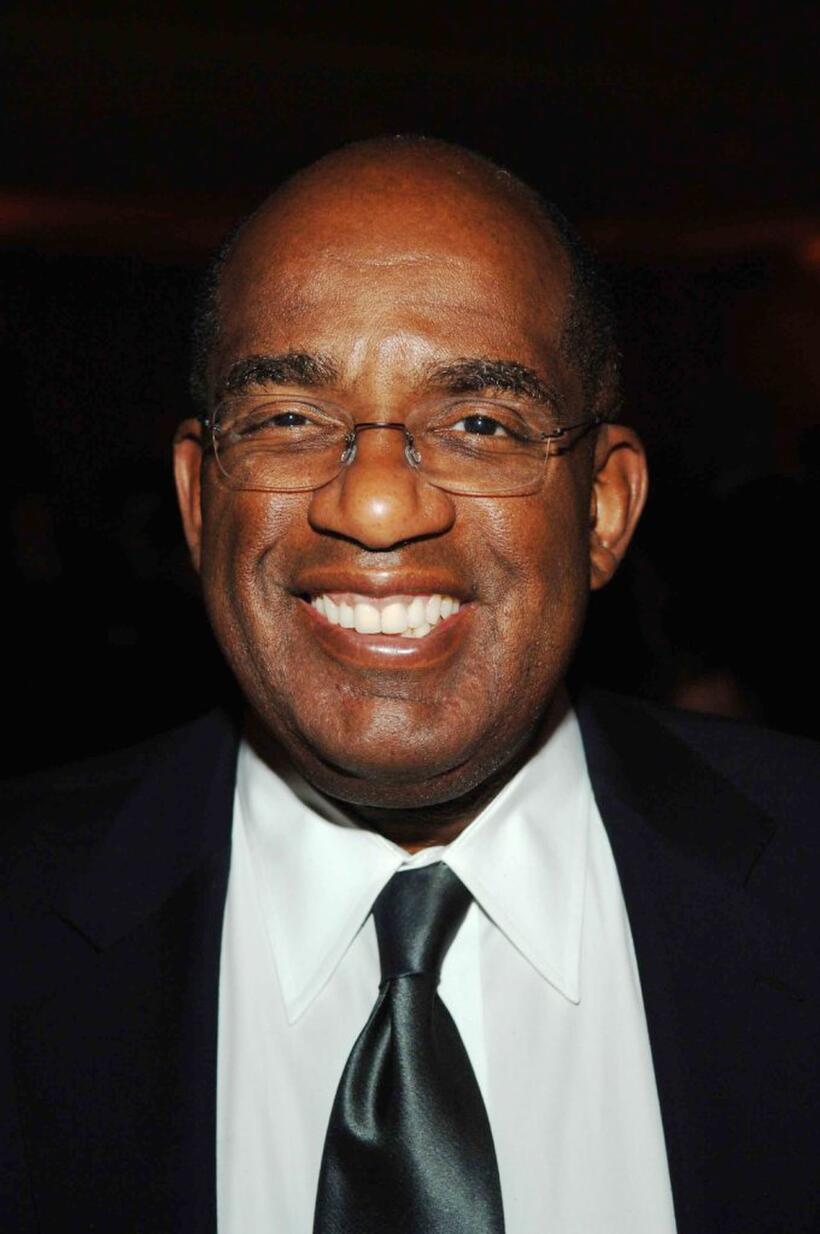 Al Roker at the 2006 New York Emmy Awards.