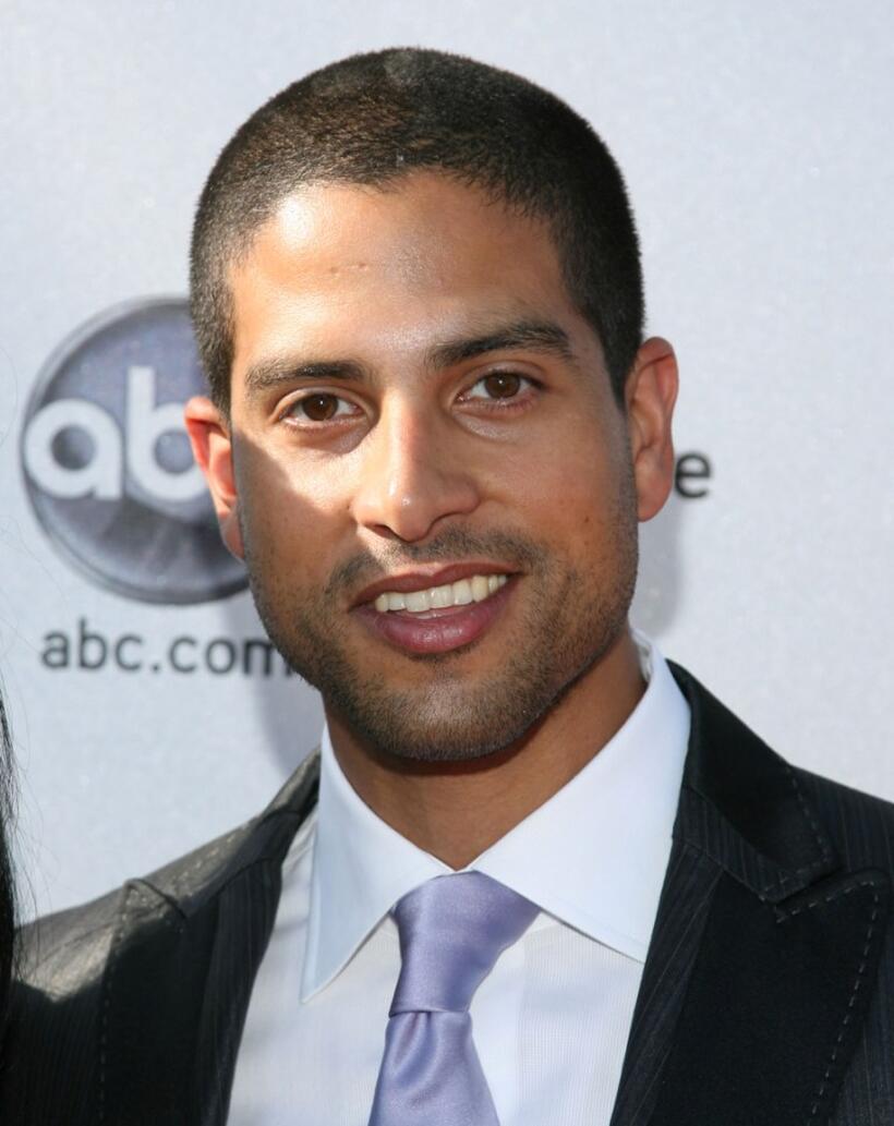 Adam Rodriguez at the 2008 ALMA Awards.