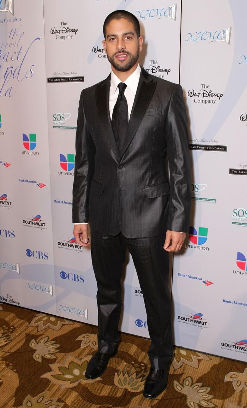 Adam Rodriguez at the 11th Annual Impact Awards Gala.