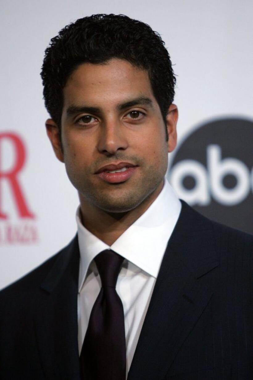Adam Rodriguez at the 2006 NCLR ALMA Awards.