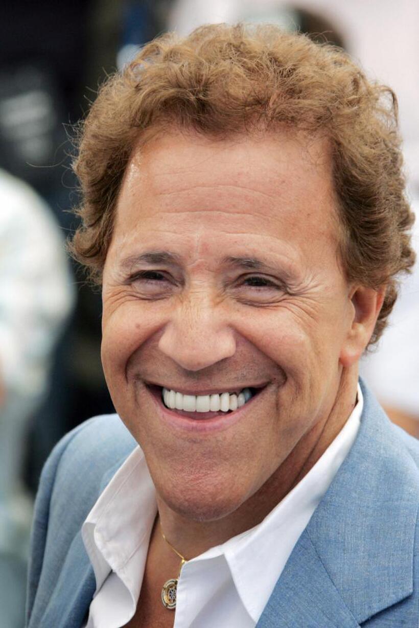 Giacomo Rizzo at the 59th edition of the International Cannes Film Festival.
