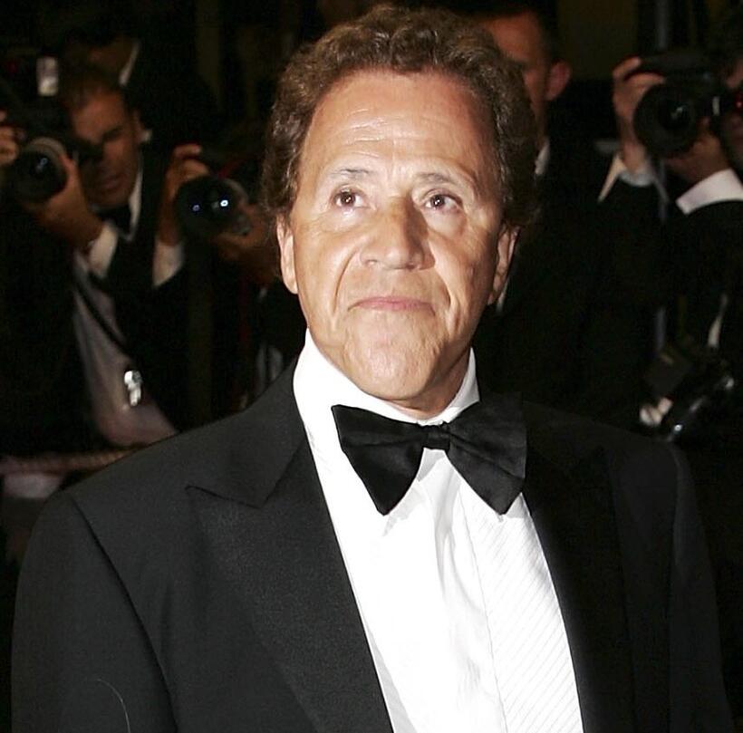 Giacomo Rizzo at the premiere of "L'Amico Di Famiglia" during the 59th International Cannes Film Festival.