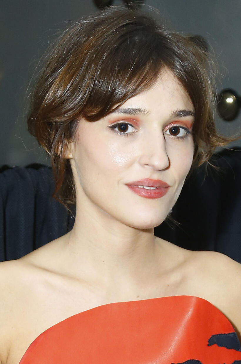 Lola Bessis at the dinner for Dodo x Colette in Paris.