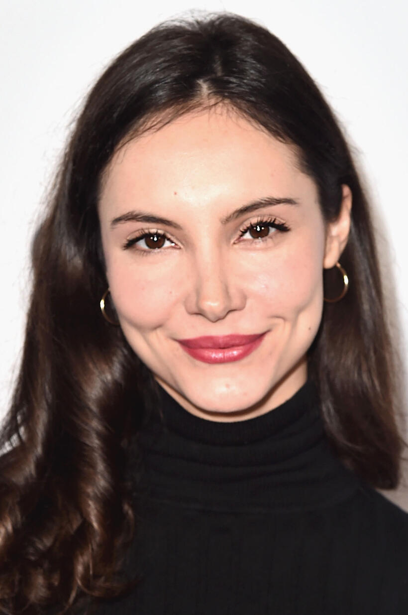 Samantha Robinson at Festival Filmmakers during AFI FEST in Hollywood.
