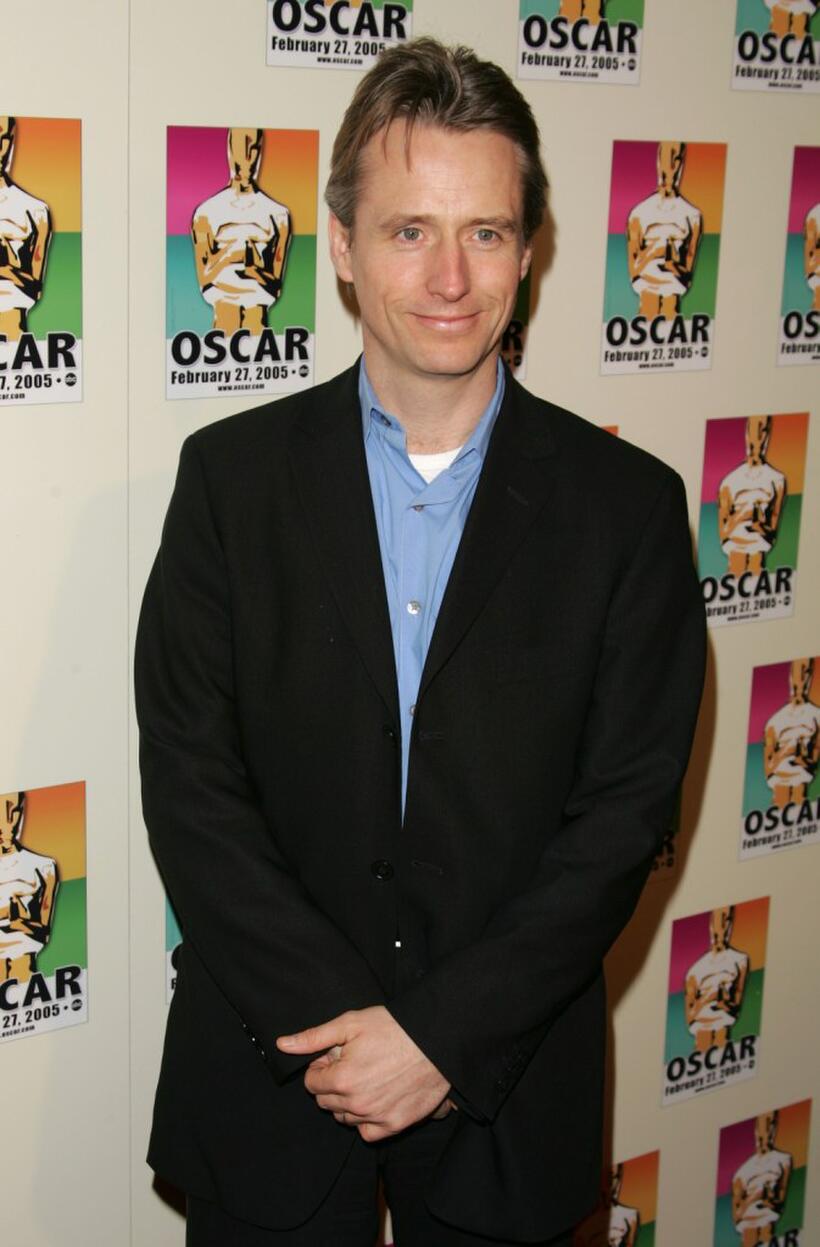Linus Roache at the NY Academy Awards celebration.