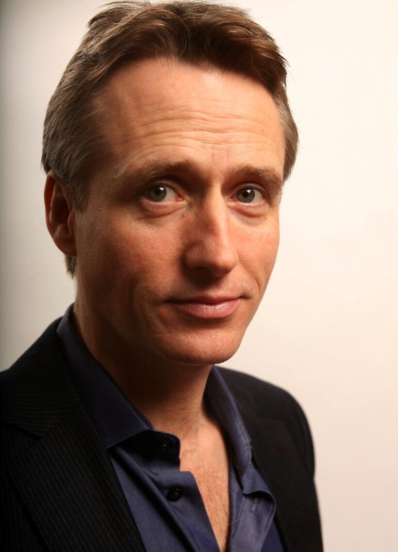 Linus Roache at the 2008 Tribeca Film Festival.