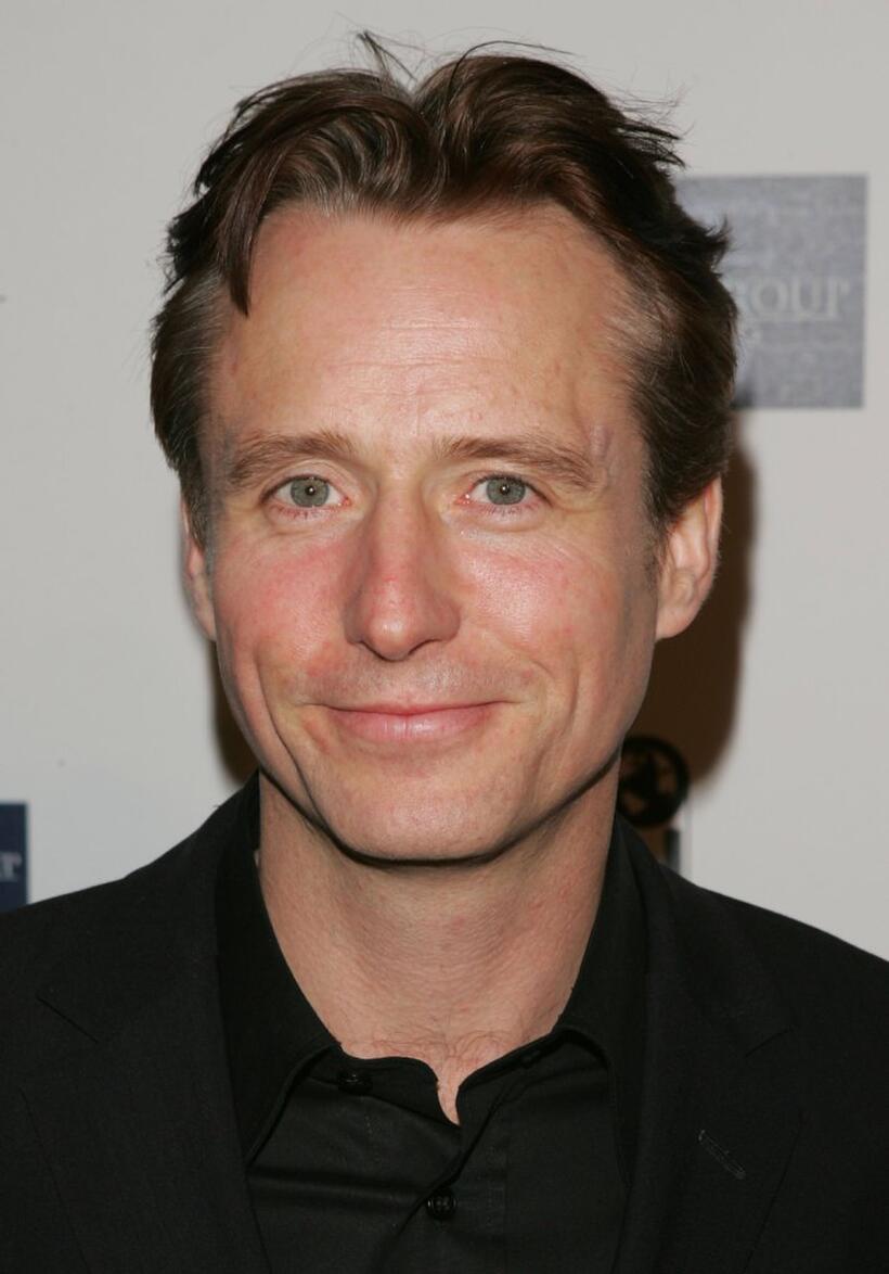 Linus Roache at the premiere of "Find Me Guilty."