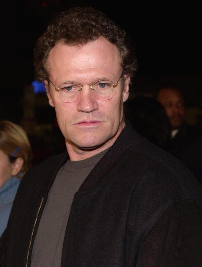 Michael Rooker at the premiere of "The Sixth Day".