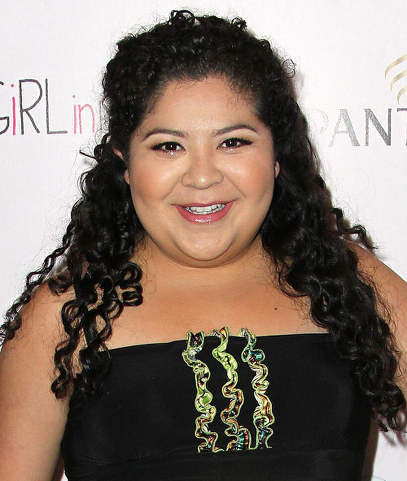 Raini Rodriguez at the California premiere of "Girl In Progress."