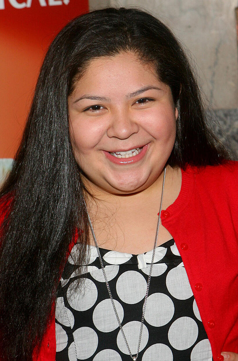 Raini Rodriguez at the Opening Night of "A Chorus Line" in California.
