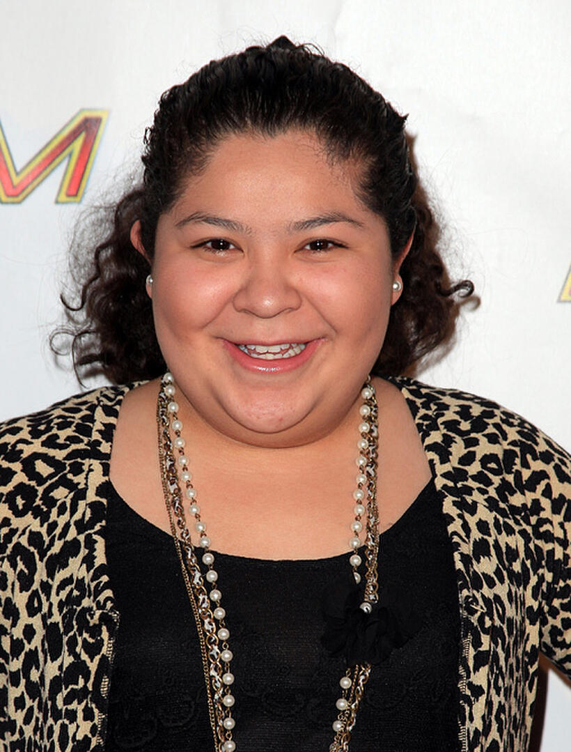 Raini Rodriguez at the 102.7 KIIS FM's Jingle Ball 2010 in California.