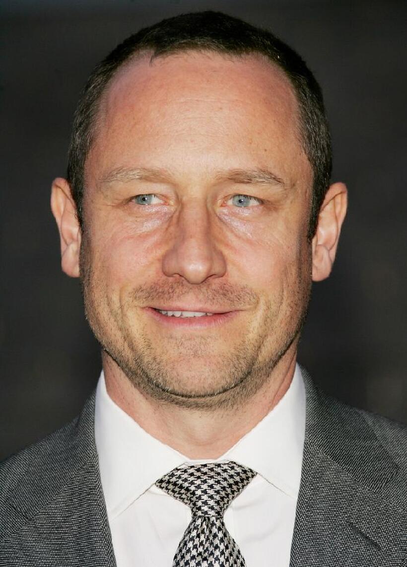 Sam Robards at the Vanity Fair 2007 Tribeca Film Festival party.