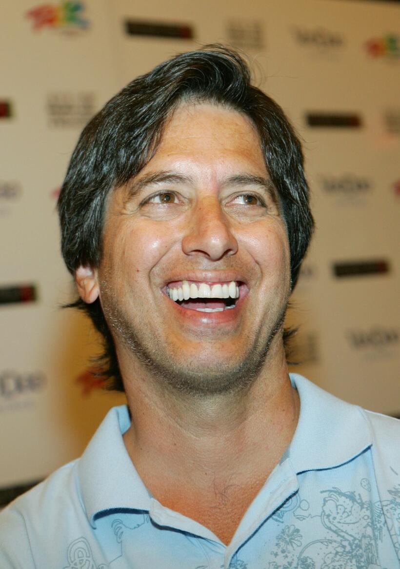 Ray Ramano at the 2007 World Series of Poker "Ante Up For Africa".