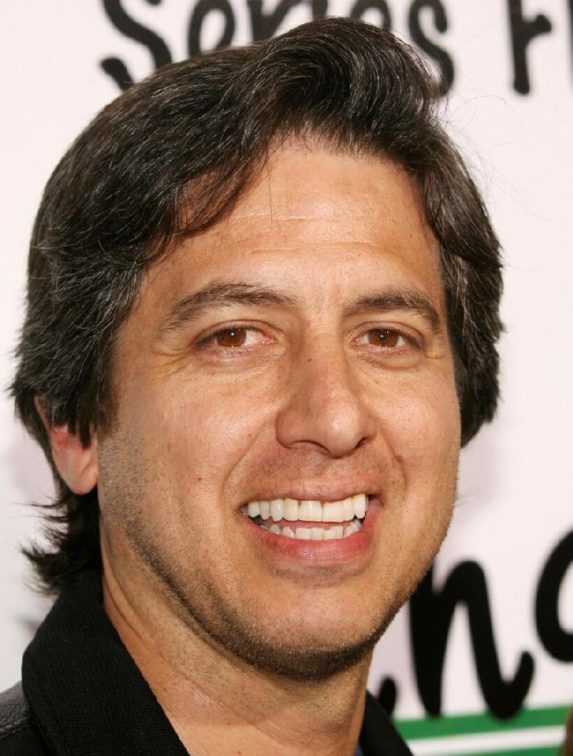 Ray Romano at "The King of Queens" final season wrap party.