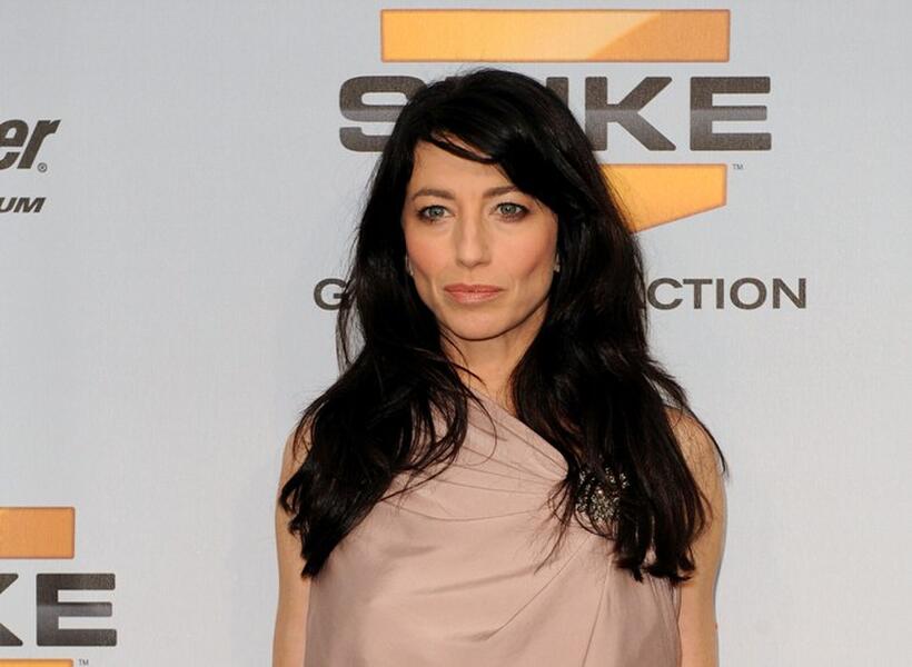 Claudia Black at the Spike TV's 7th Annual Video Game Awards.