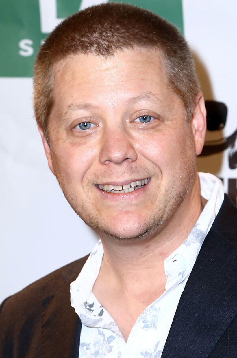 Kirk Roos at Filmbuff's "A Better You" Los Angeles premiere.