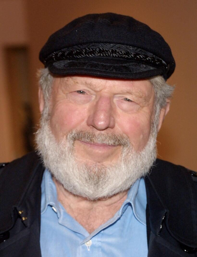 Theodore Bikel at the Richard Rogers Centennial, "Something Wonderful" gala benefiting The Actors Fund of America.